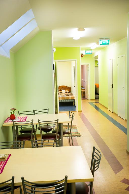 Guesthouse Laurits Kuressaare Buitenkant foto