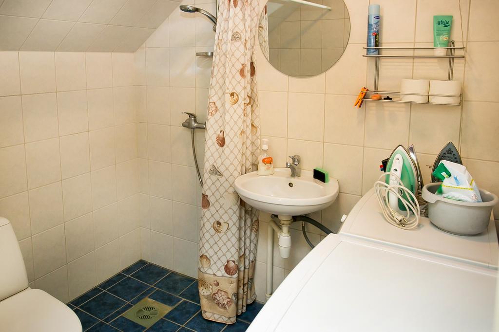 Guesthouse Laurits Kuressaare Buitenkant foto