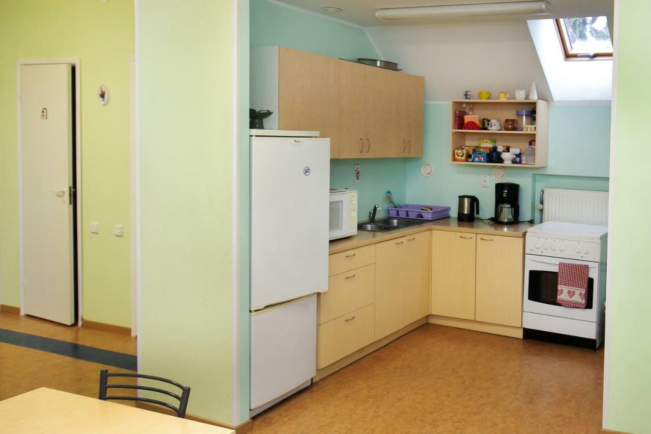 Guesthouse Laurits Kuressaare Buitenkant foto