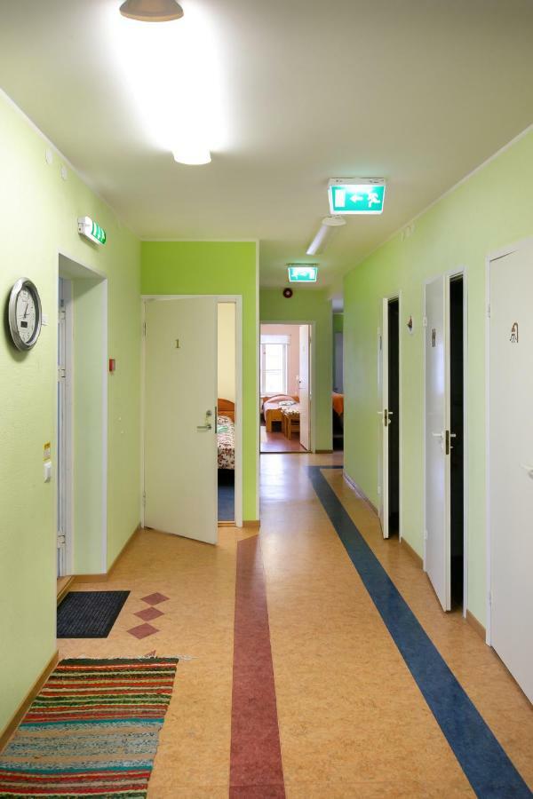 Guesthouse Laurits Kuressaare Buitenkant foto
